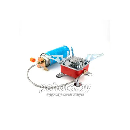 Газовая плитка 4-055 Red | Следопыт фото 7