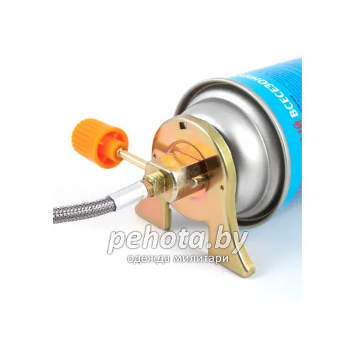 Газовая плитка 4-055 Red | Следопыт фото 3