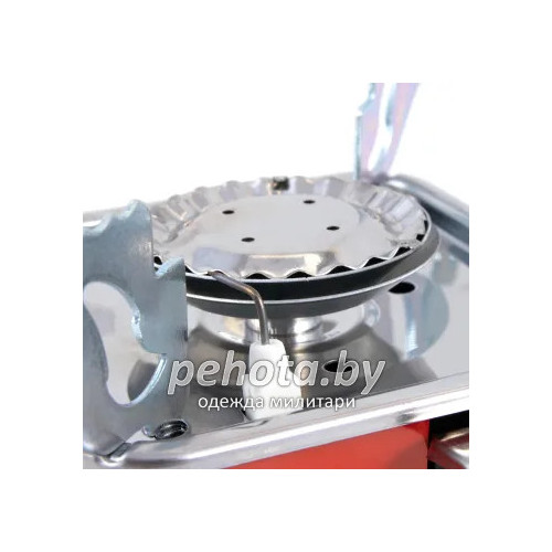 Газовая плитка 4-055 Red | Следопыт фото 4