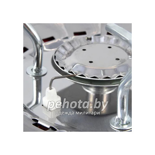 Газовая плитка ветрозащитная 4-056 Red | Следопыт фото 2