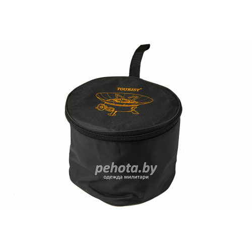 Газовая плита Tulpan-L TM-450 Оранжевая | Tourist фото 4