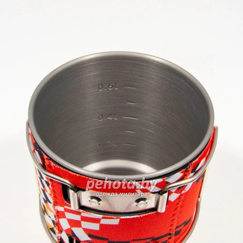 Газовая система FORZA TURBO BOIL MINI PF-GSP-S14 Red | Следопыт фото 3