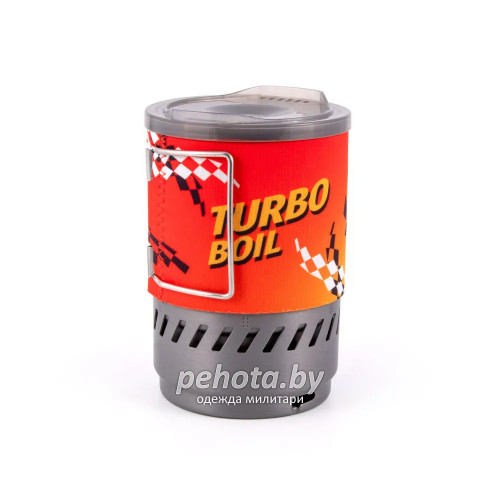 Газовая система FORZA TURBO BOIL MINI PF-GSP-S14 Red | Следопыт фото 4