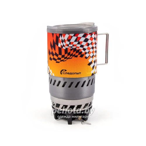 Газовая система FORZA TURBO BOIL MINI PF-GSP-S14 Red | Следопыт фото 7