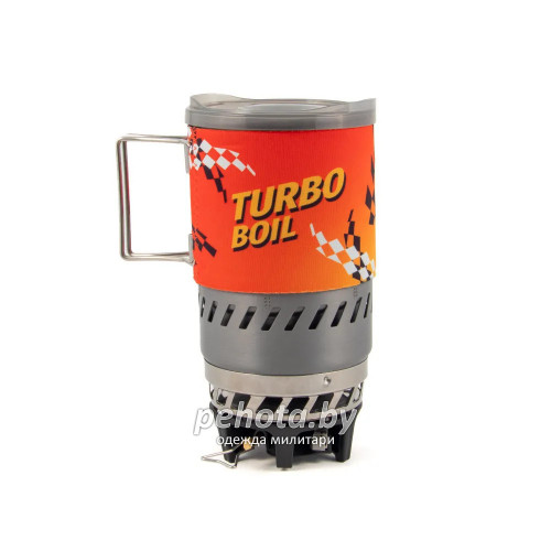 Газовая система FORZA TURBO BOIL MINI PF-GSP-S14 Red | Следопыт фото 8