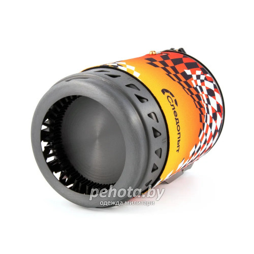 Газовая система FORZA TURBO BOIL с переходником PF-GSP-S13 Red | Следопыт фото 4