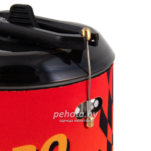 Газовая система FORZA TURBO BOIL с переходником PF-GSP-S13 Red | Следопыт фото 5