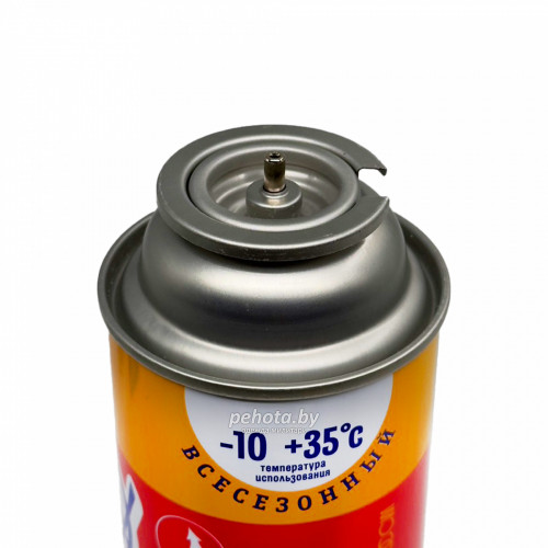 Газовый баллон Дружба ДР-520 цанговый | Tourist фото 3