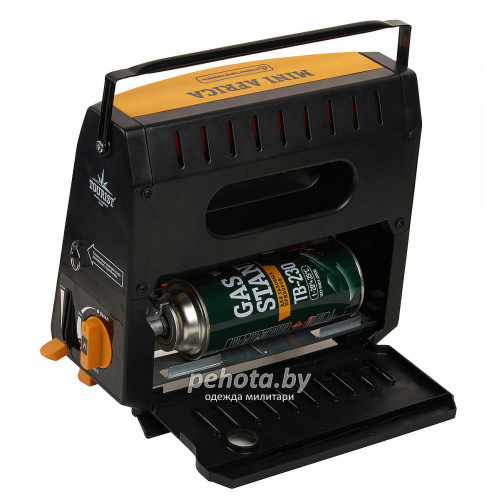 Газовый обогреватель MINI AFRICA TH-808 | Tourist фото 3