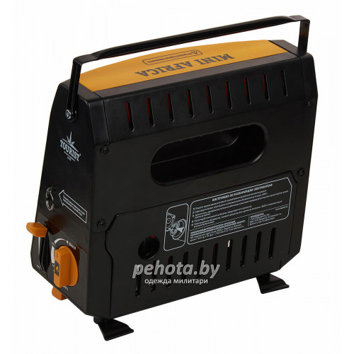 Газовый обогреватель MINI AFRICA TH-808 | Tourist фото 2