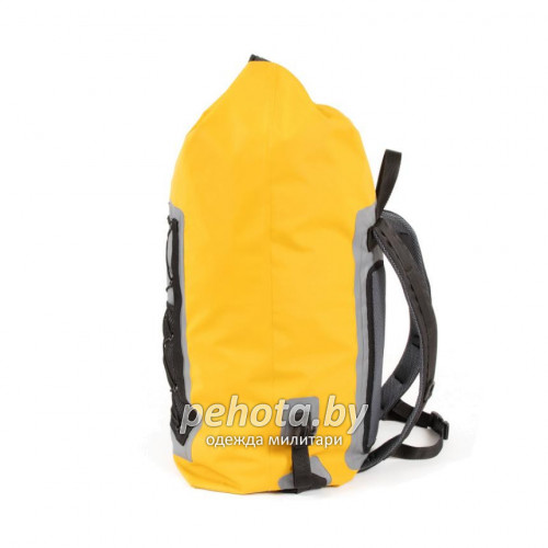 Герморюкзак Wander 50л PF-DBW-50Y желто-серый | Следопыт фото 4