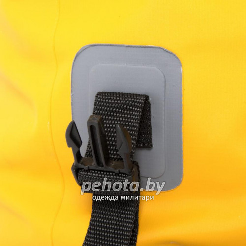 Герморюкзак Wander 50л PF-DBW-50Y желто-серый | Следопыт фото 7