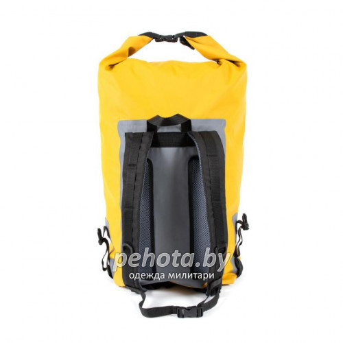 Герморюкзак Wander 50л PF-DBW-50Y желто-серый | Следопыт фото 6