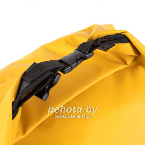 Герморюкзак Wander 50л PF-DBW-50Y желто-серый | Следопыт фото 8