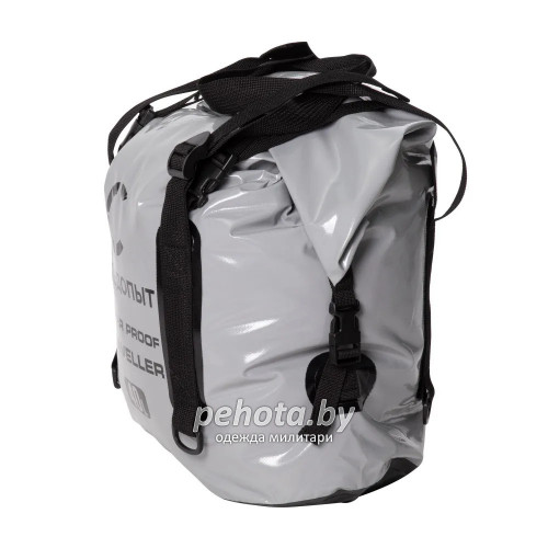 Гермосумка Traveller 40л PF-DBT-40 серый | Следопыт фото 2