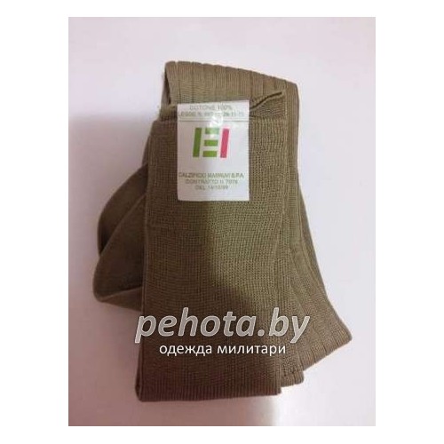 Гольфы Khaki | Армия Италии фото 2