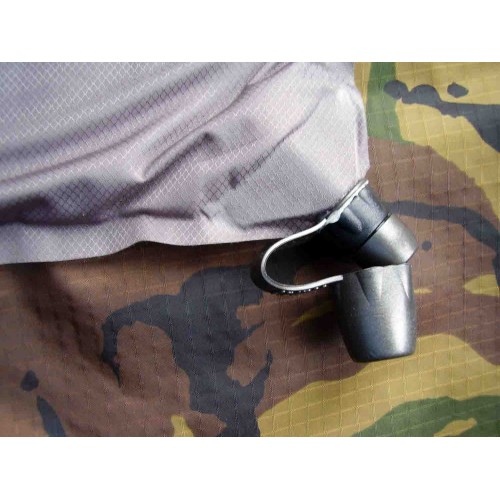 Коврик Голландский, оригинал, надувной в чехле, новый фото 3