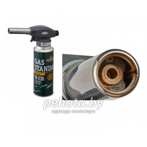 Горелка газовая SHERIFF TT-800 | TOURIST фото 2