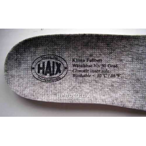 HAIX® BORDSCHUH MARINE фото 4