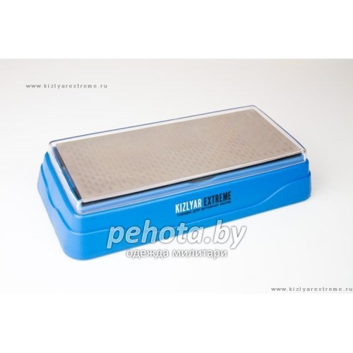 Инструмент для заточки и правки ножей RZR-01DS Blue | Kizlyar Supreme фото 2