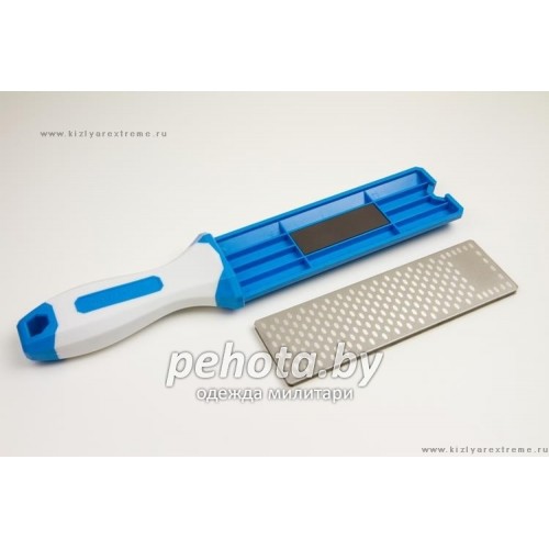 Инструмент для заточки и правки ножей RZR-06D Red | Kizlyar Supreme фото 4