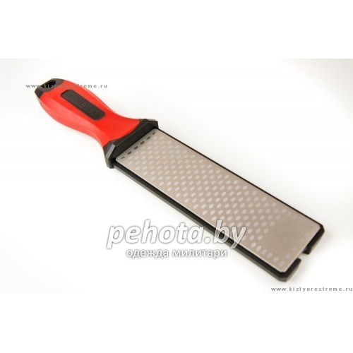 Инструмент для заточки и правки ножей RZR-06D Red | Kizlyar Supreme фото 1