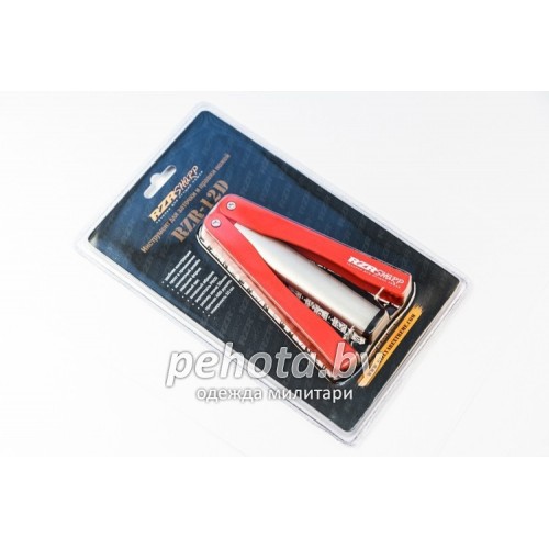 Инструмент для заточки и правки ножей RZR-12D Orange | Kizlyar Supreme фото 1