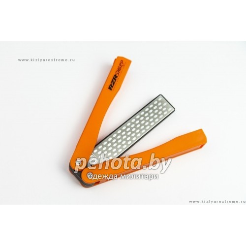 Инструмент для заточки и правки ножей RZR-13D Orange | Kizlyar Supreme фото 1