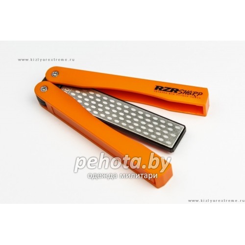 Инструмент для заточки и правки ножей RZR-13D Orange | Kizlyar Supreme фото 10
