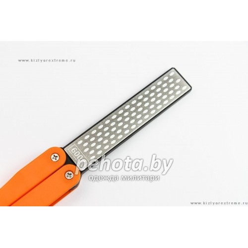 Инструмент для заточки и правки ножей RZR-13D Orange | Kizlyar Supreme фото 2