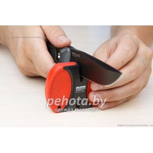 Инструмент для заточки и правки ножей RZR-T9 Red | Kizlyar Supreme фото 2