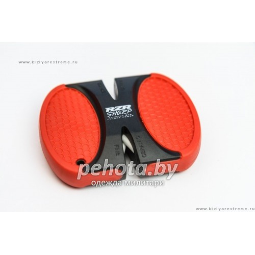 Инструмент для заточки и правки ножей RZR-T9 Red | Kizlyar Supreme фото 4