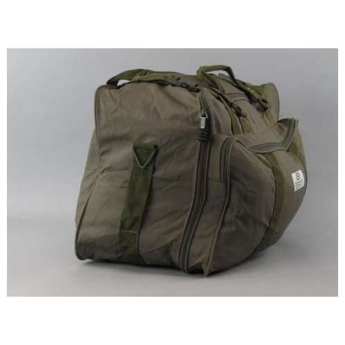 Итальянская армейская транспортировочная сумка большая олива. фото 4