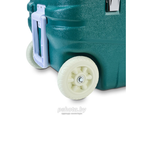 Изотермический контейнер 2000-80 Аквамарин | Арктика фото 6