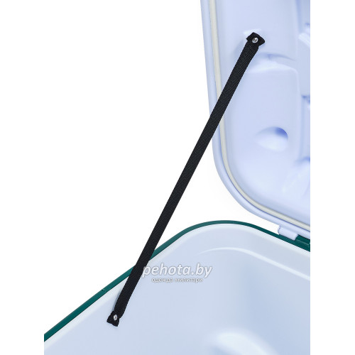 Изотермический контейнер 2000-80 Аквамарин | Арктика фото 7