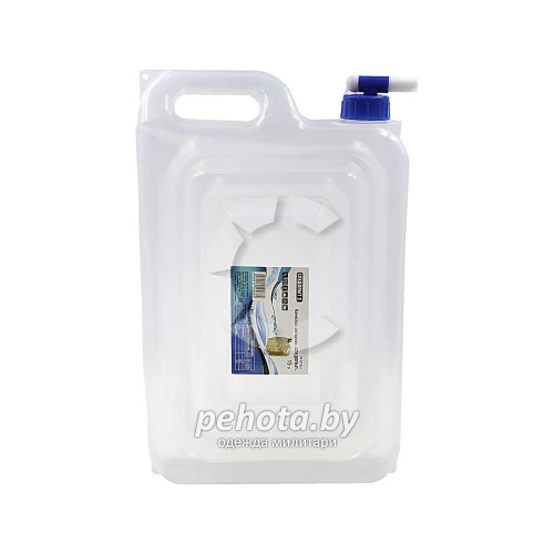 Канистра складная 15 л PF-CT-F14 | Следопыт фото 2