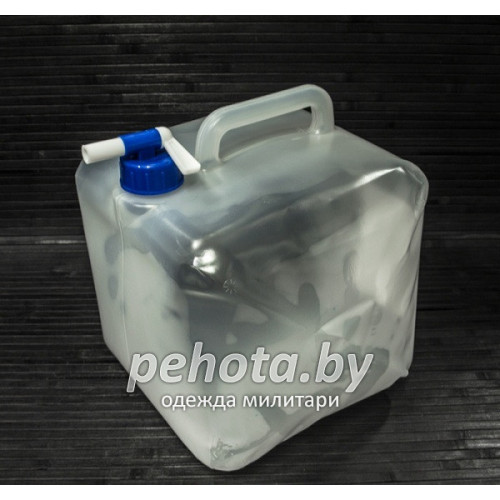 Канистра Складная Дружба ДВ-611 10л | Tourist фото 2