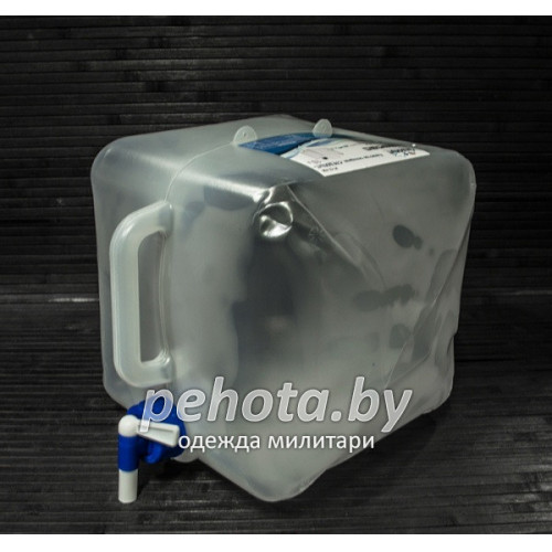 Канистра Складная Дружба ДВ-611 10л | Tourist фото 3