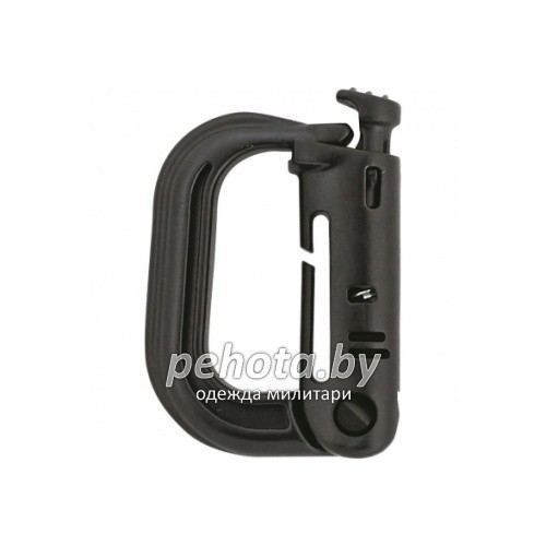 Карабин abc-пластик PF-SH-14 черный | Следопыт фото 2