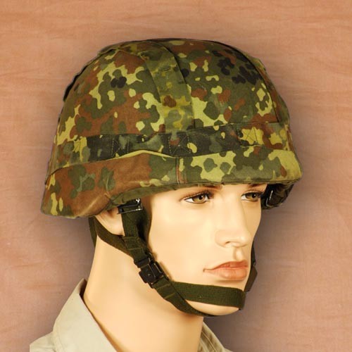 Кавер Бундесвер Flecktarn оригинал, б/у фото 2