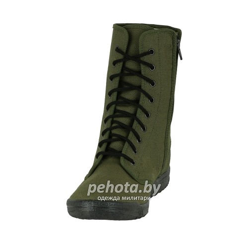 Кеды ЛМ5 Olive | Бутекс фото 2