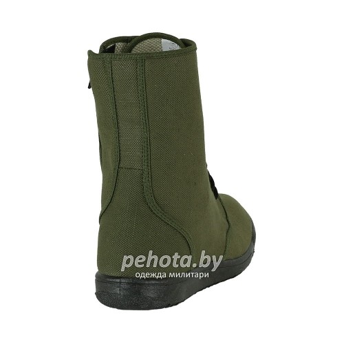 Кеды ЛМ5 Olive | Бутекс фото 3