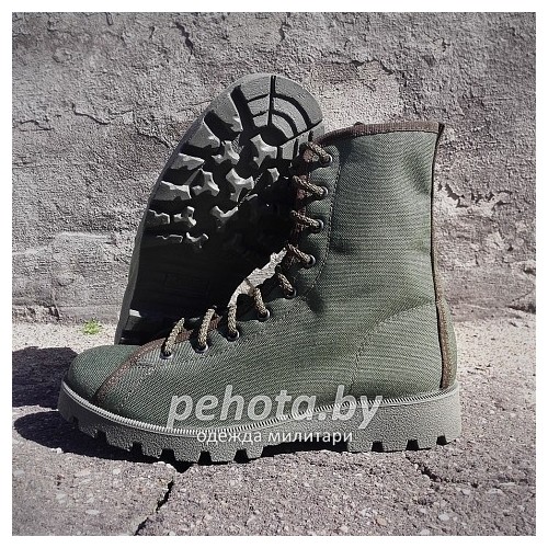 Кеды тактические 05118 O «BERKUT NEW» Olive | Garsing фото 2