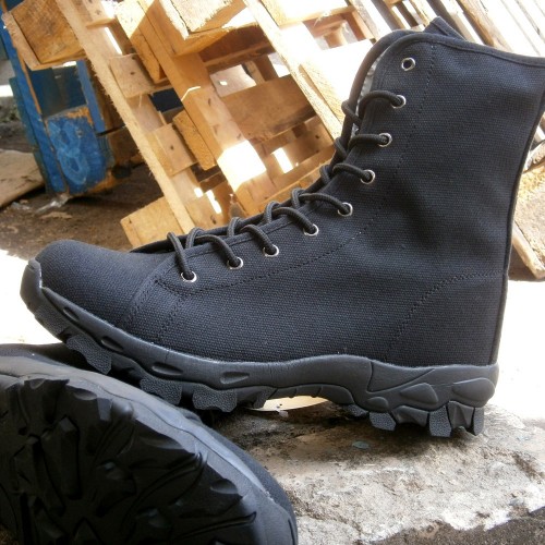 Кеды тактические Garsing 0118 Ч «BERKUT NEW» фото 2