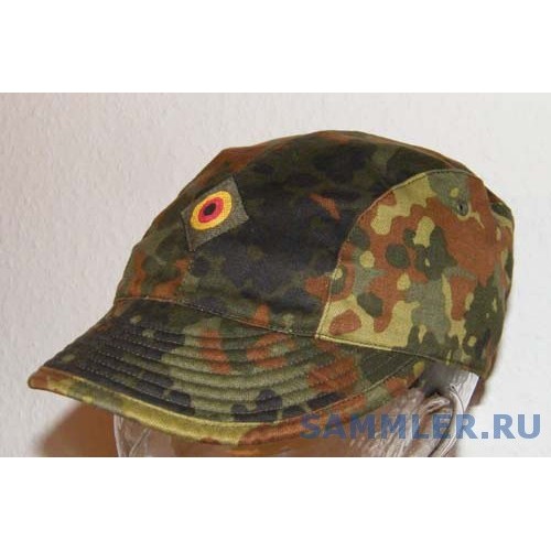 Кепка BBC Бундесвер оригинал фото 2