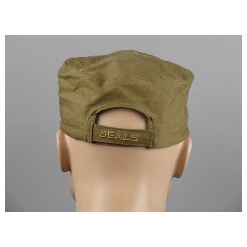 Кепка Navy Seal Coyote | Mil-tec фото 2