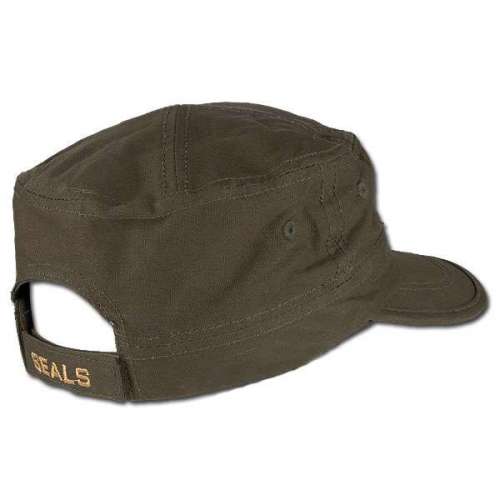 Кепка Navy Seal Olive | Mil-tec фото 2
