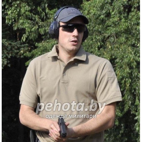 Кепка Tactical Baseball Cap Black | Mil-Tec фото 4