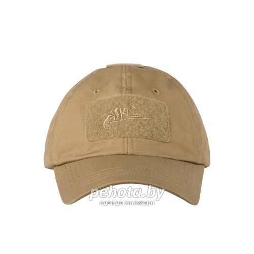 Кепка Tactical Baseball Coyote | Helikon-Tex фото 4