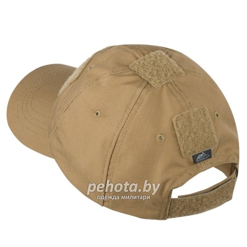 Кепка Tactical Baseball PL Woodland | Helikon-Tex фото 4